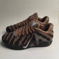 Ja 3 Mink Brown Shoes Sneakers – nk0004686