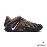 Ja 3 Mink Brown Shoes Sneakers – nk0004686
