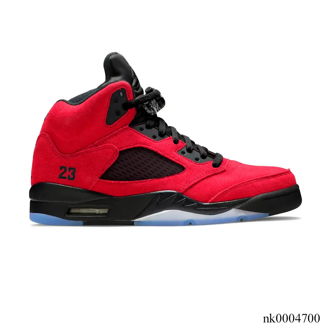 AJ 5 Tomorrow Knight Shoes Sneakers – nk0004700