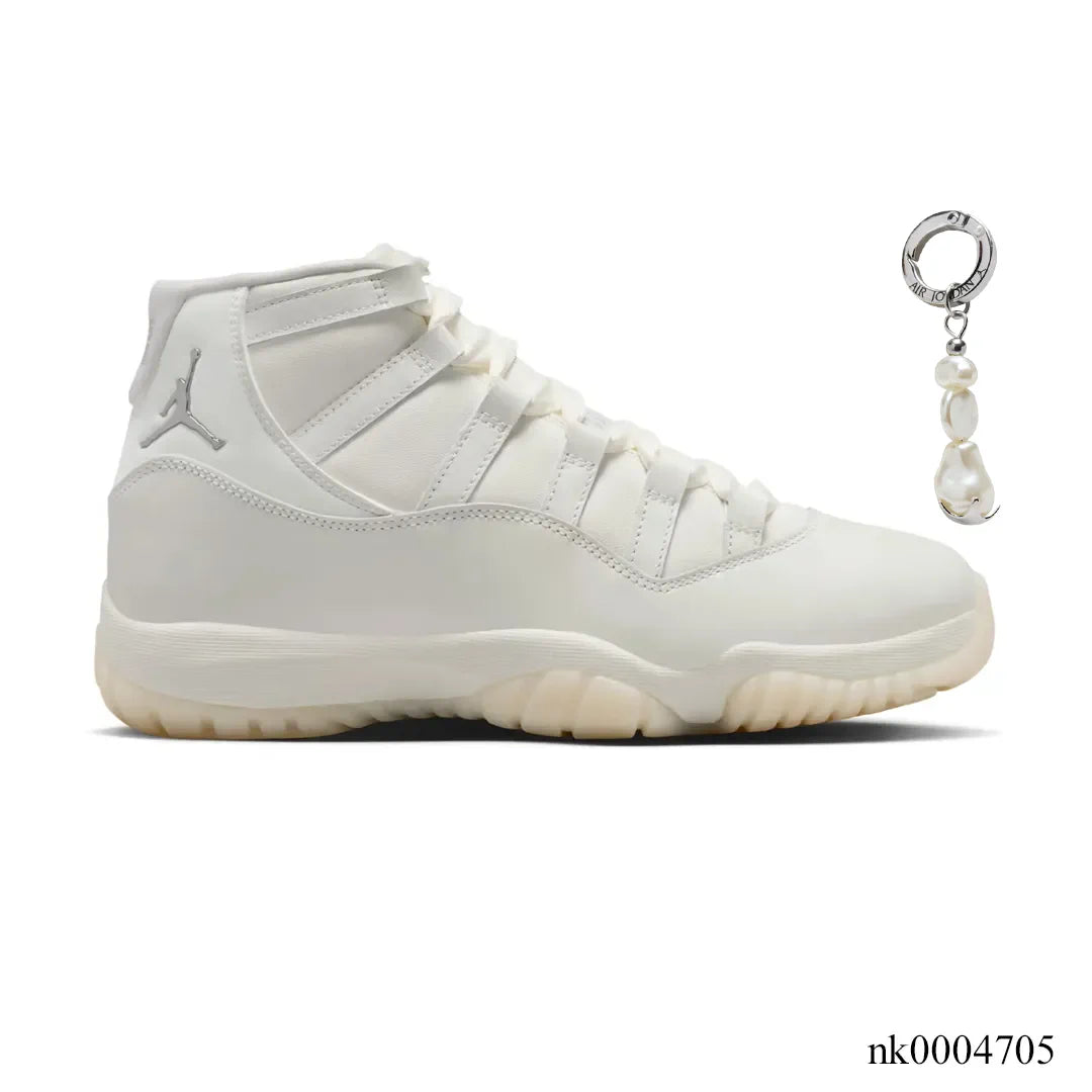 AJ 11 Pearl Shoes Sneaker – nk0004705