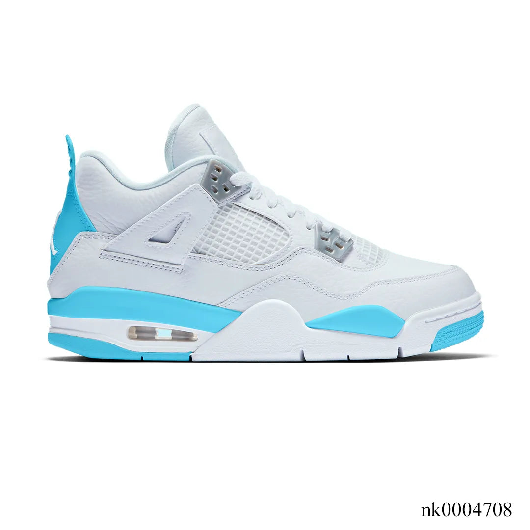 AJ 4 Blue Chill Shoes Sneakers – nk0004708