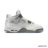 AJ 4 Blue Chill Photon Dust Shoes Sneakers – nk0004709