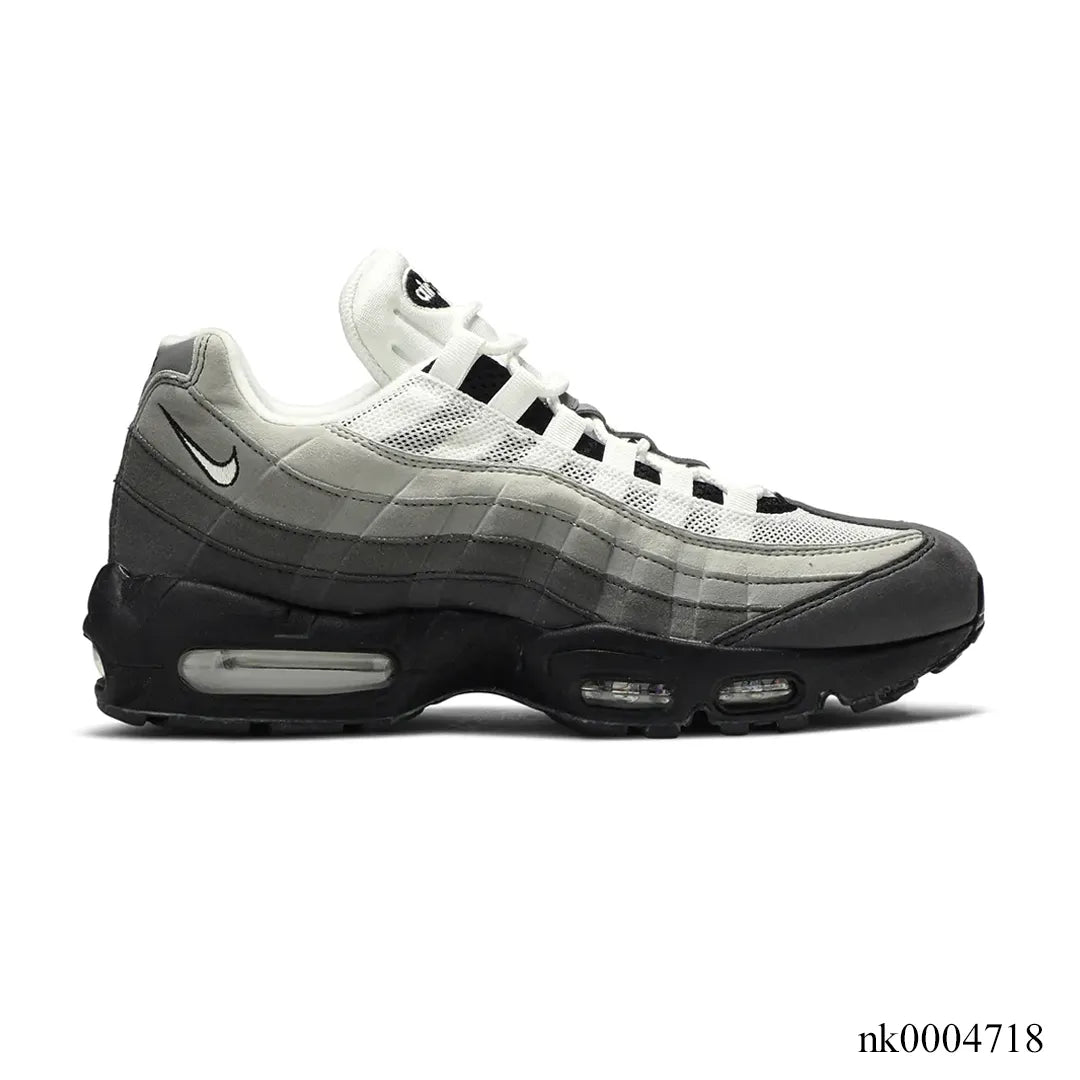 AM 95 Black Anthracite Shoes Sneakers – nk0004718