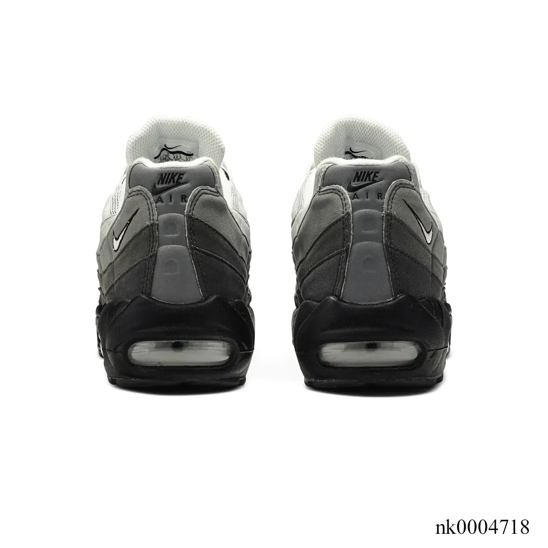 AM 95 Black Anthracite Shoes Sneakers – nk0004718