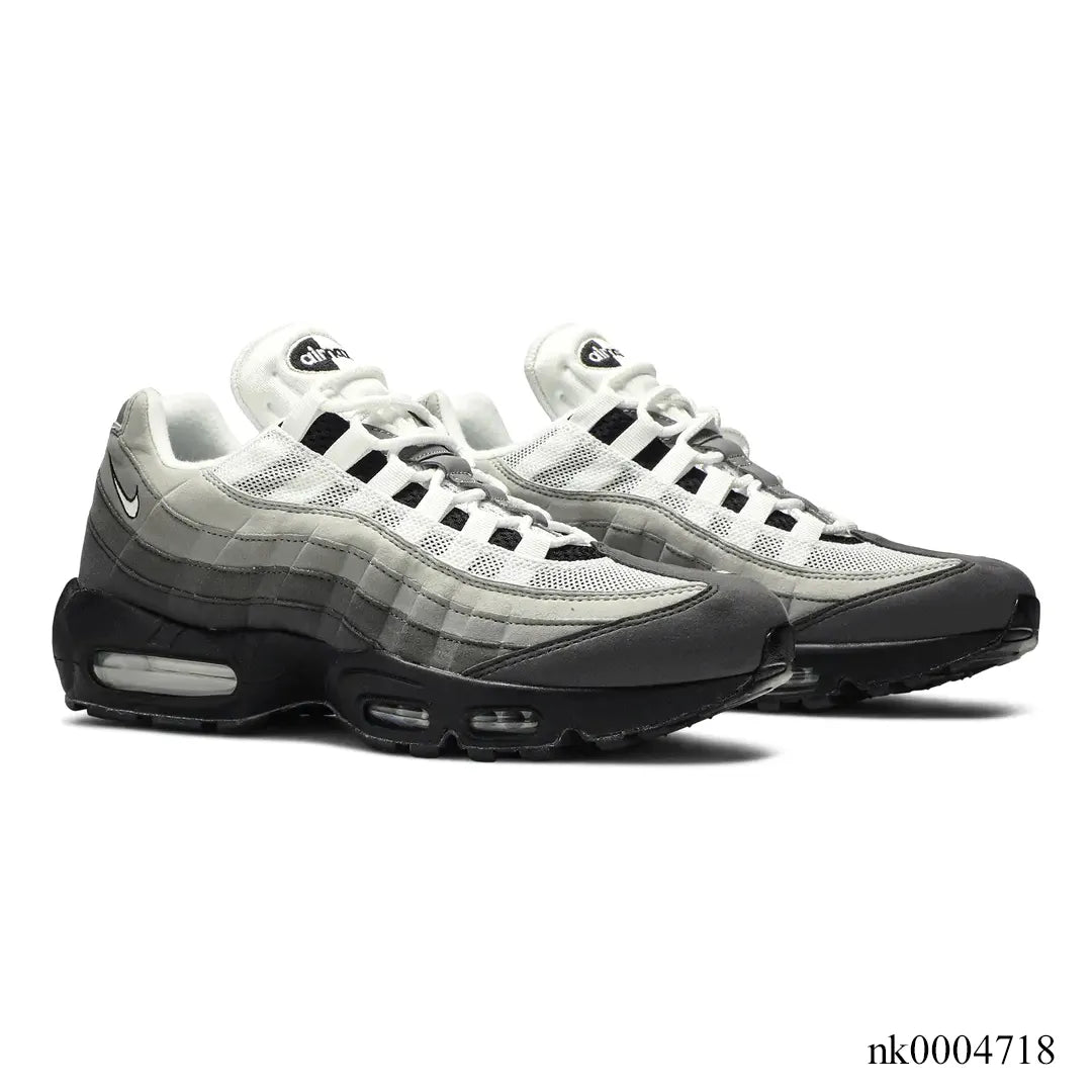 AM 95 Black Anthracite Shoes Sneakers – nk0004718