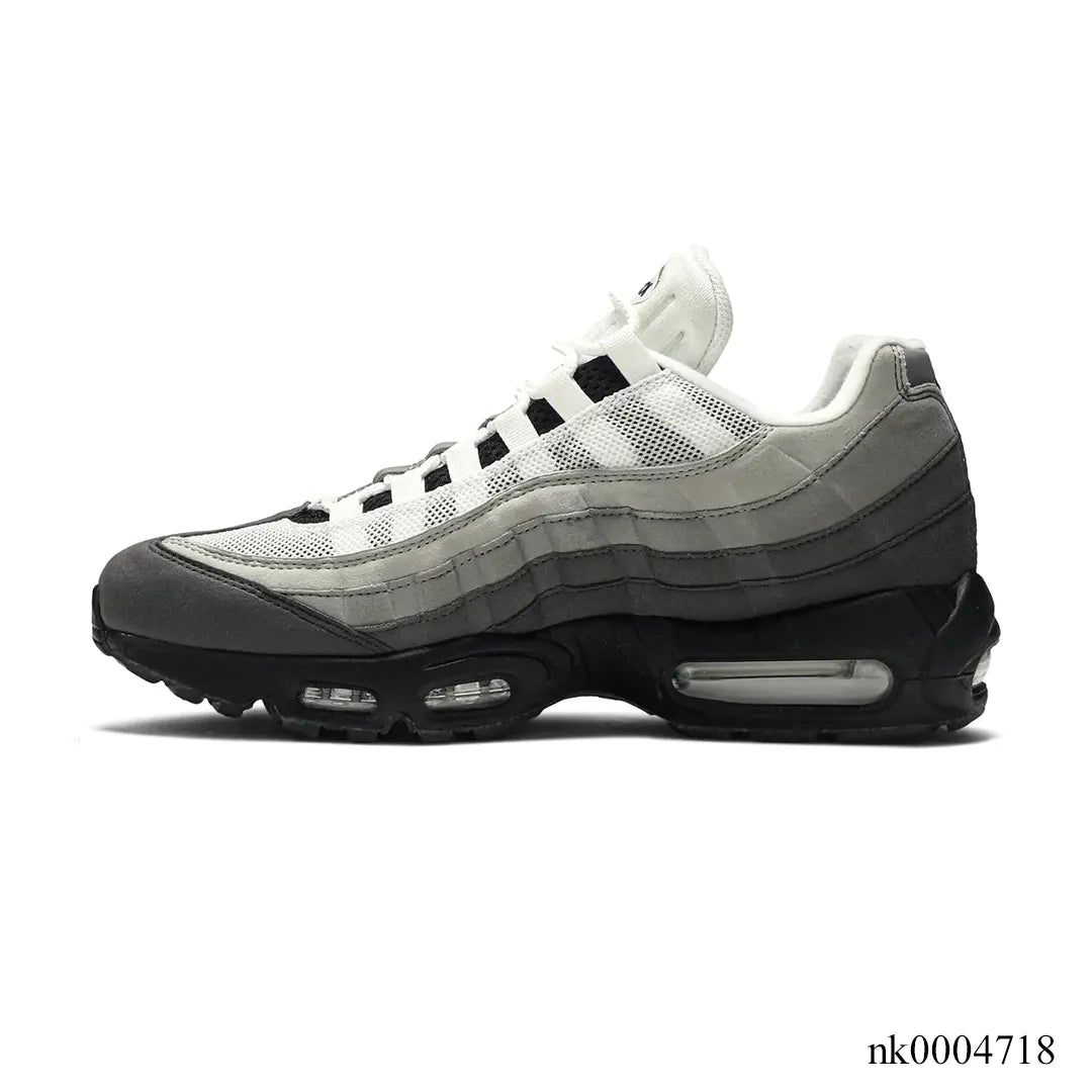 AM 95 Black Anthracite Shoes Sneakers – nk0004718