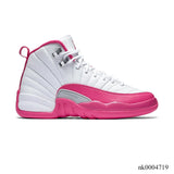 AJ 12 Vivid Pink Shoes Sneakers – nk0004719