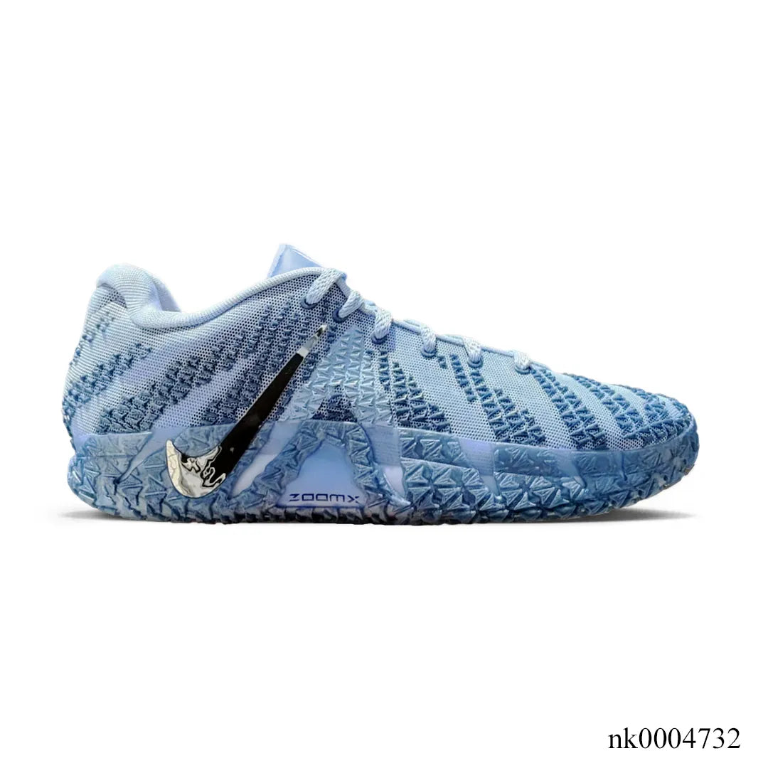 Ja 3 Cobalt Bliss Metallic Silver Shoes Sneakers – nk0004732