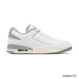 AJ 2/3 White Cement Shoes Sneakers – nk0004738