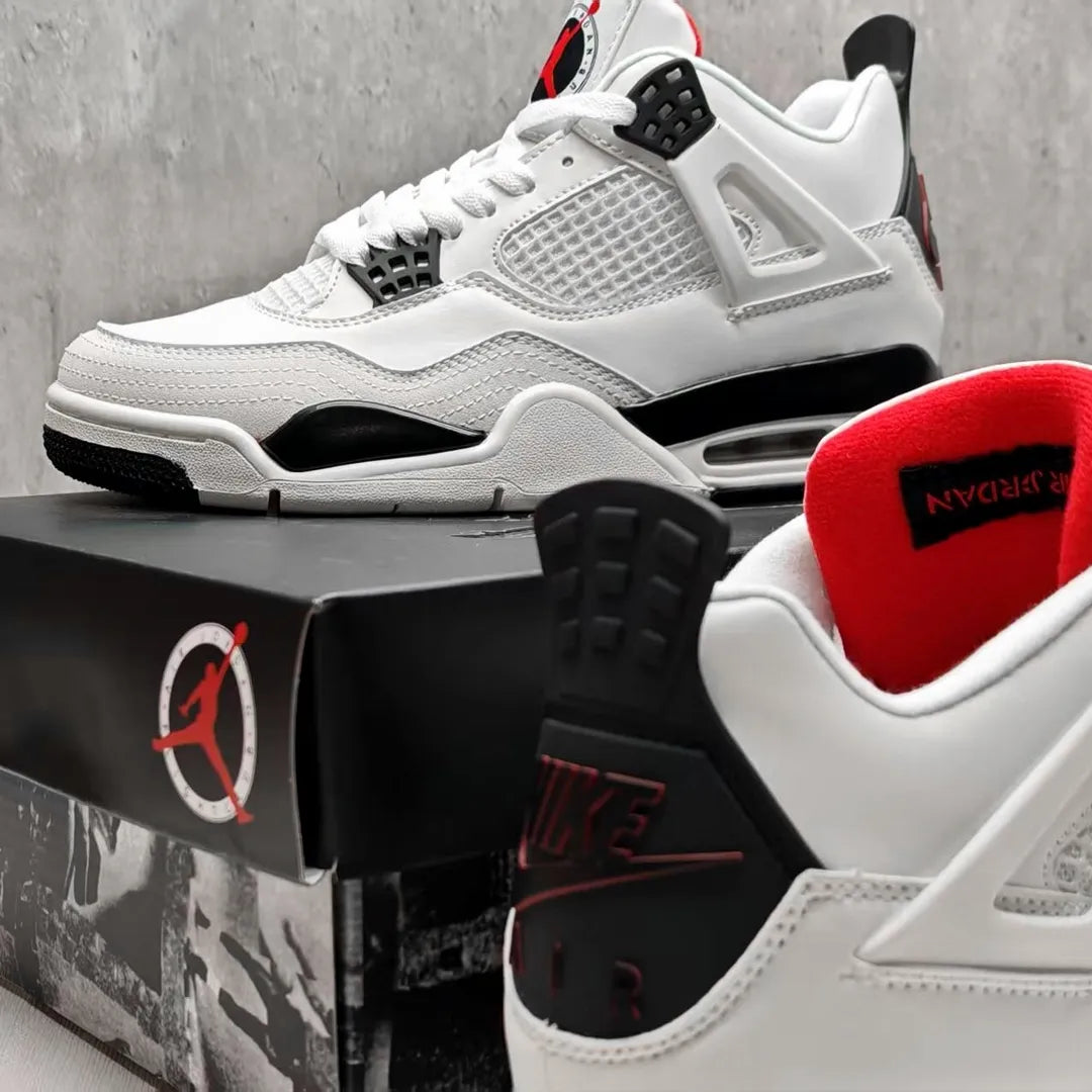 AJ 4 Flight Club Shoes Sneakers – nk0004742