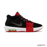 FaZe Clan x LeBron Witness 8 Bred Shoes Sneakers – nk0004753