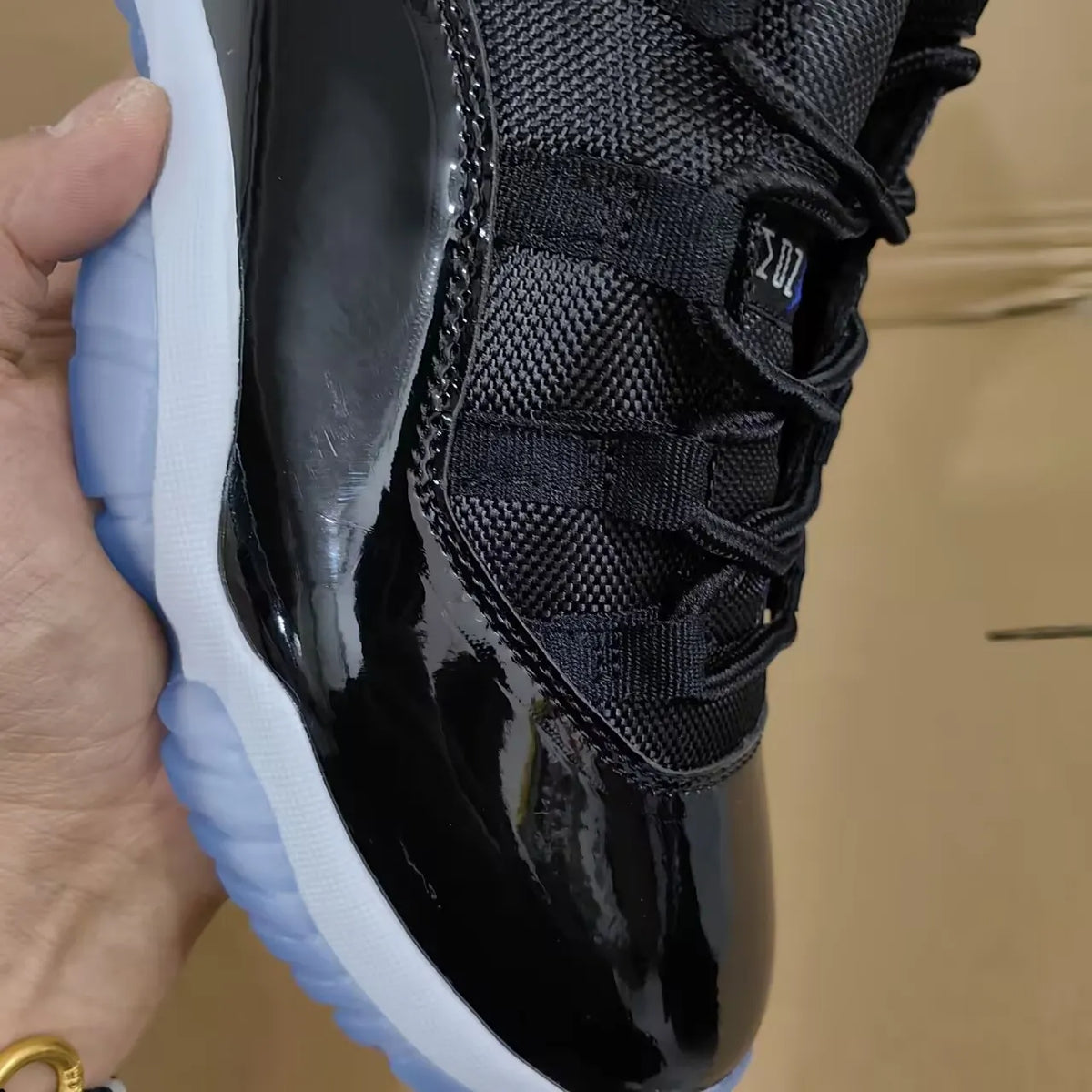 AJ 11 Space Jam Shoes Sneaker – nk0004767