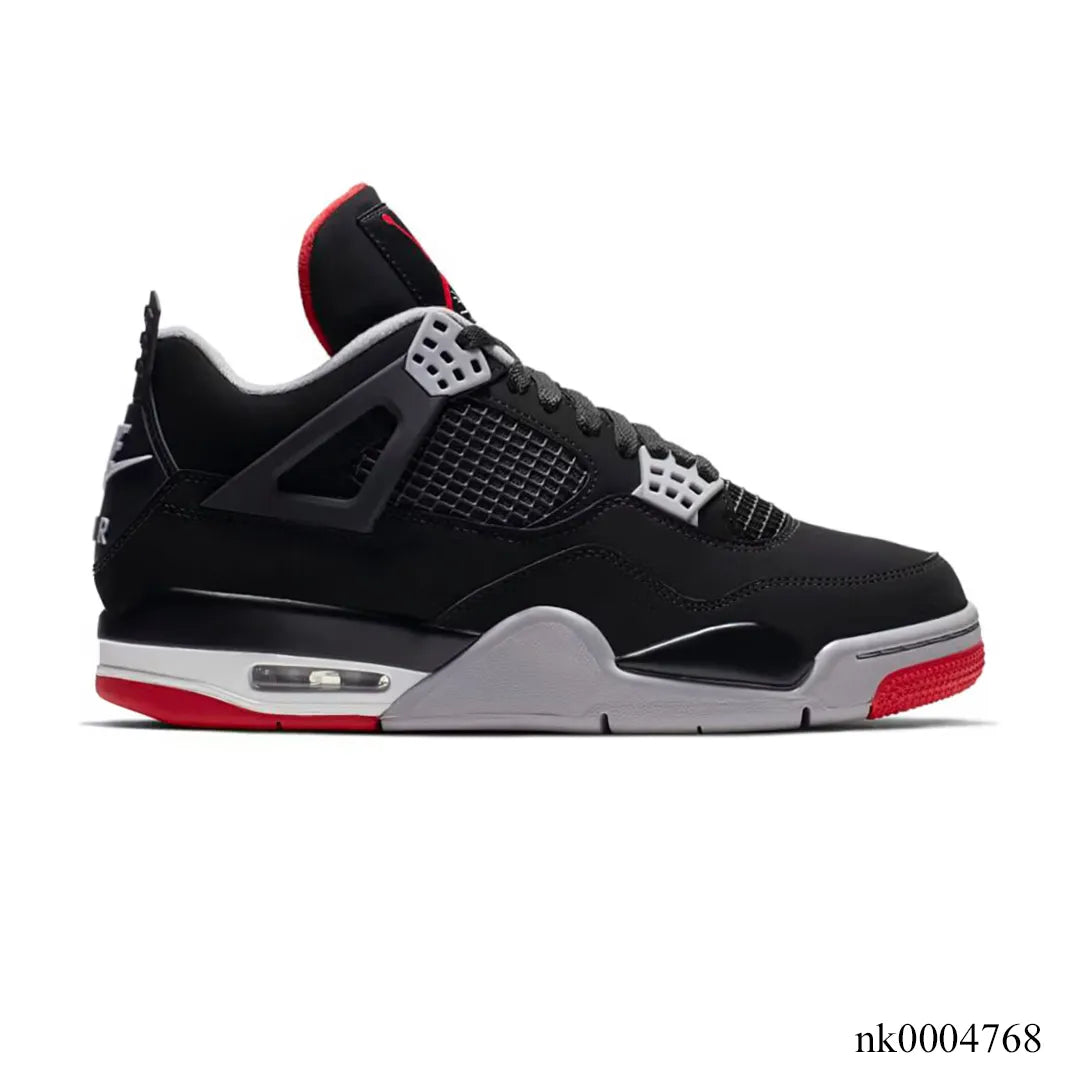 AJ 4 Bred (2026) Shoes Sneakers – nk0004768