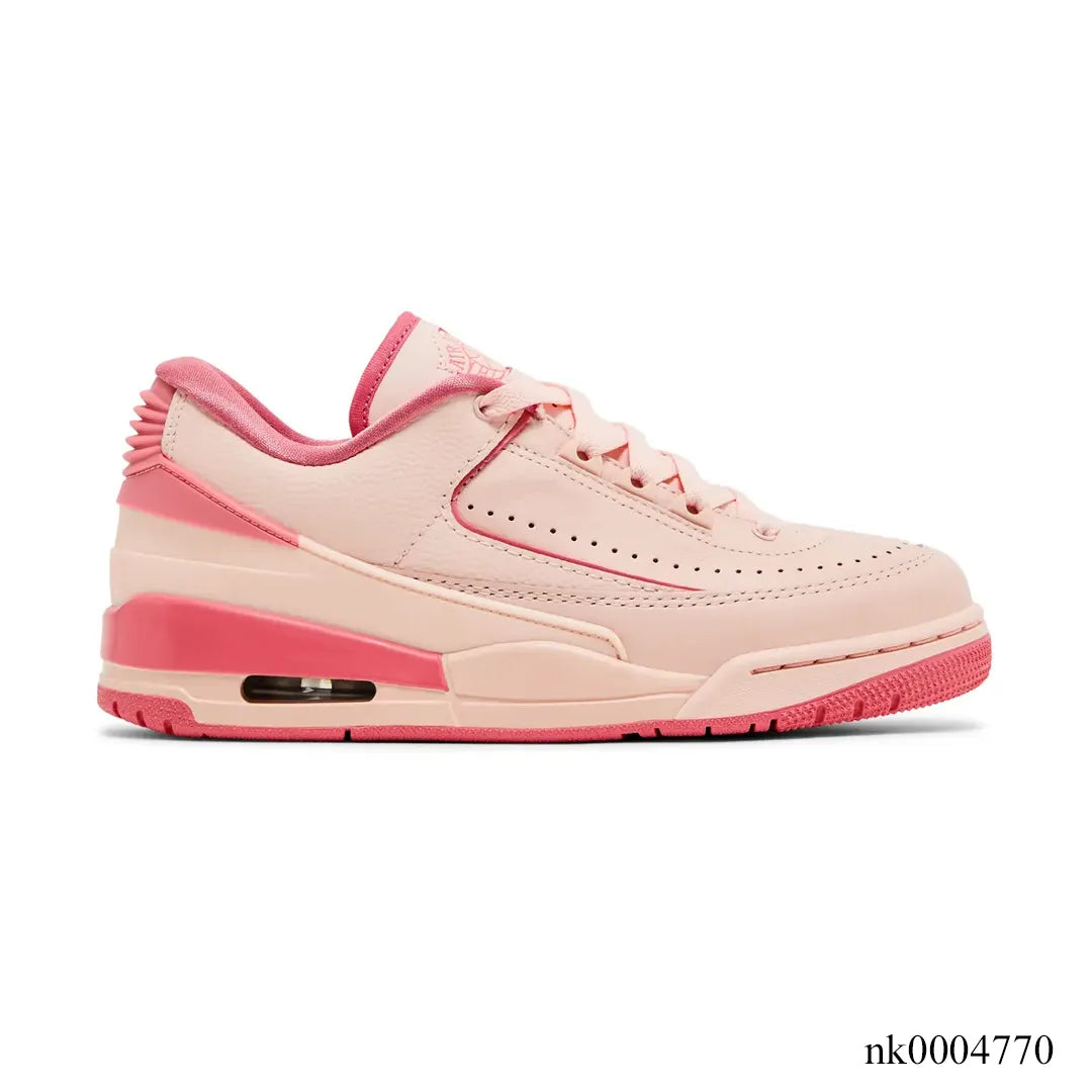 AJ 2/3 Washed Coral Shoes Sneakers – nk0004770