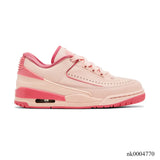 AJ 2/3 Washed Coral Shoes Sneakers – nk0004770