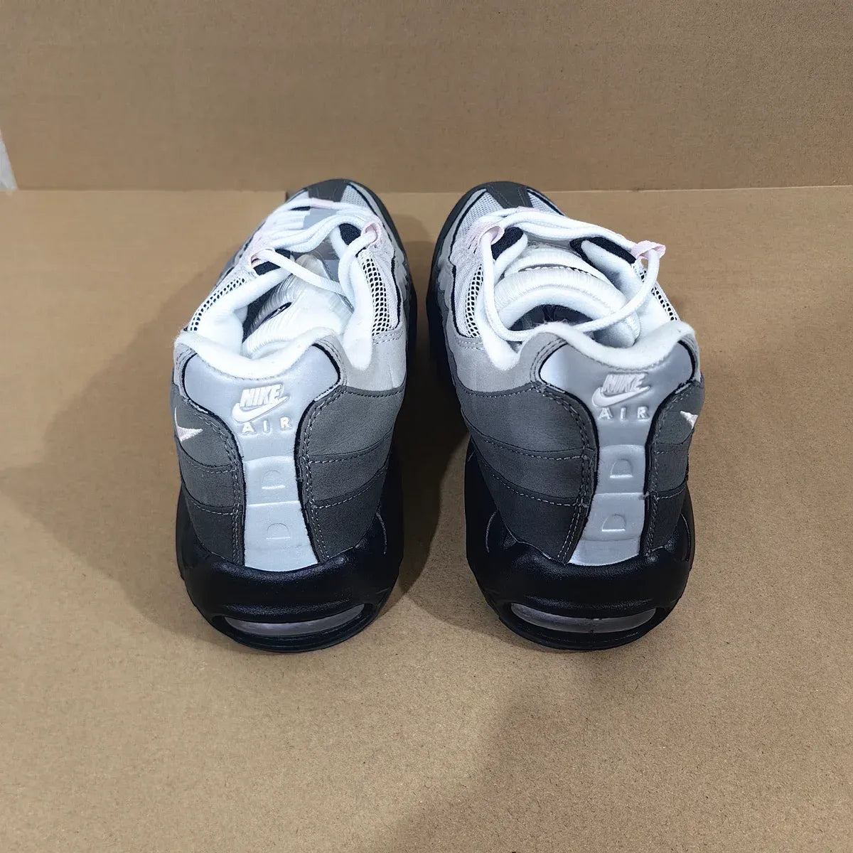 AM 95 OG Big Bubble Pink Foam Shoes Sneakers – nk0004776