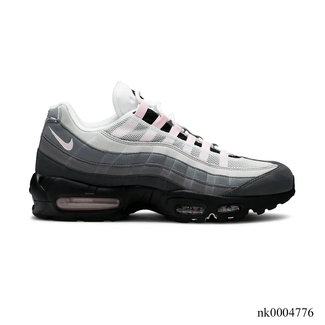 AM 95 OG Big Bubble Pink Foam Shoes Sneakers – nk0004776