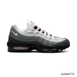 AM 95 OG Big Bubble Pink Foam Shoes Sneakers – nk0004776