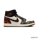 AJ 1 Retro High OG Xuanwu Year of the Snake Shoes Sneakers – nk0004794