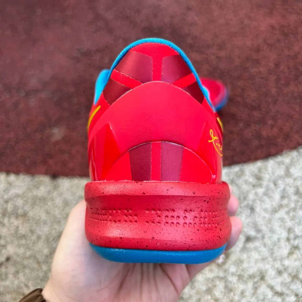 Kobe 8 Protro Year of the Horse Shoes Sneakers – nk0004799