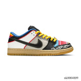 SB Dunk Low What The Paul Shoes Sneakers – nk0004809