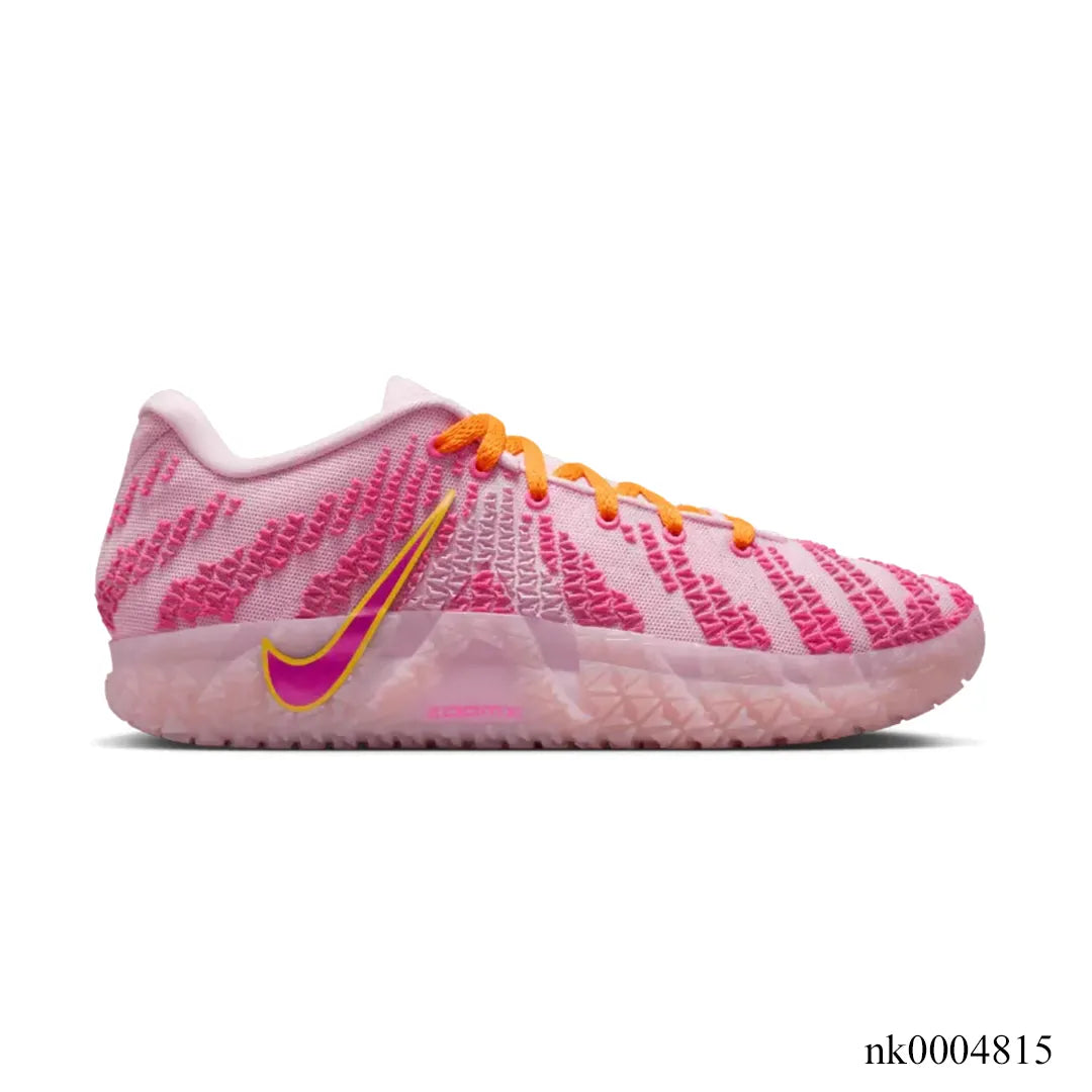 Ja 3 Pink Foam Shoes Sneakers – nk0004815