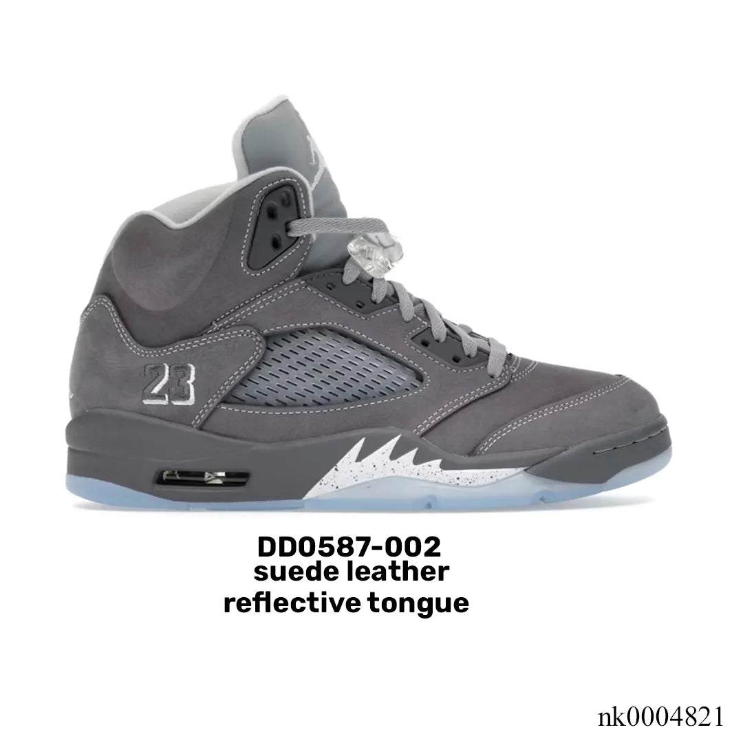 AJ 5 Wolf Grey (2026) Shoes Sneakers – nk0004821