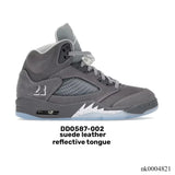 AJ 5 Wolf Grey (2026) Shoes Sneakers – nk0004821