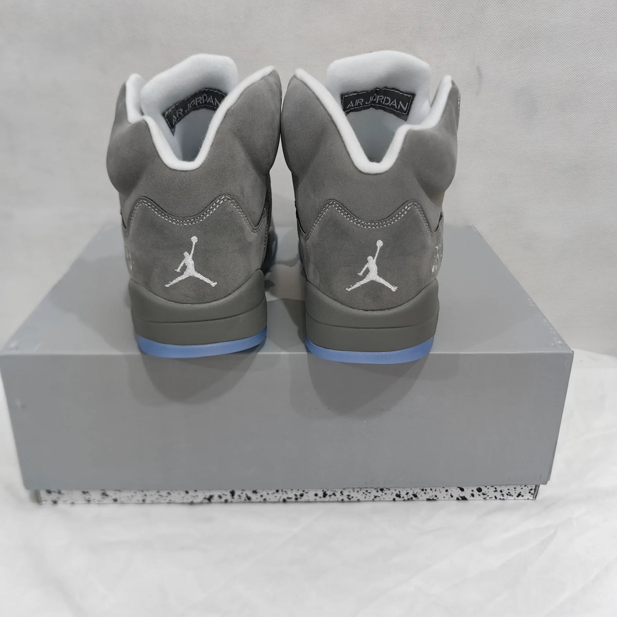 AJ 5 Wolf Grey (2026) Shoes Sneakers – nk0004821