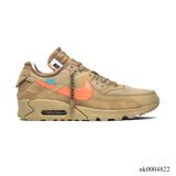 OW x AM 90 ‘Desert Ore’ Shoes Sneakers – nk0004822