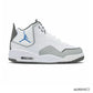 AJ Courtside 23 White/University Blue Shoes Sneakers – nk0004823