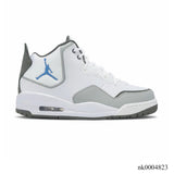 AJ Courtside 23 White/University Blue Shoes Sneakers – nk0004823
