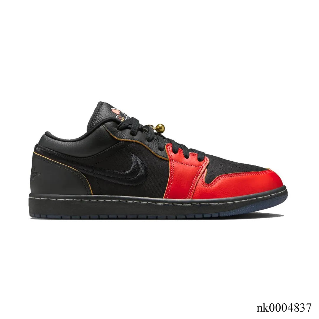 AJ 1 Low Lucky Cat Shoes Sneakers – nk0004837