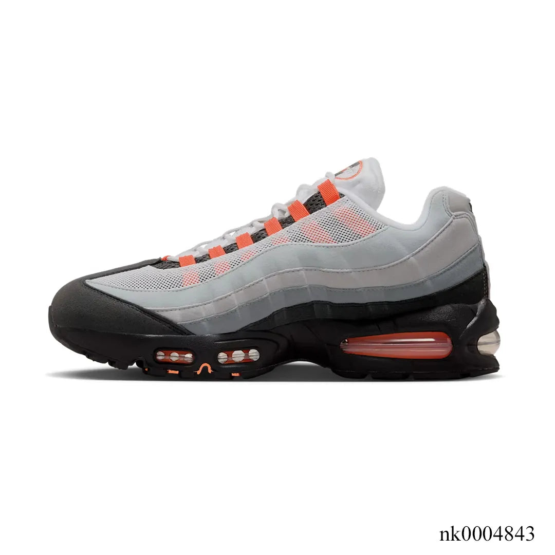 AM 95 OG Bright Mandarin Shoes Sneakers – nk0004843