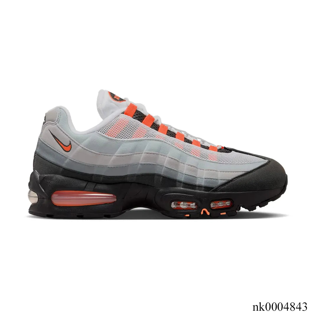 AM 95 OG Bright Mandarin Shoes Sneakers – nk0004843