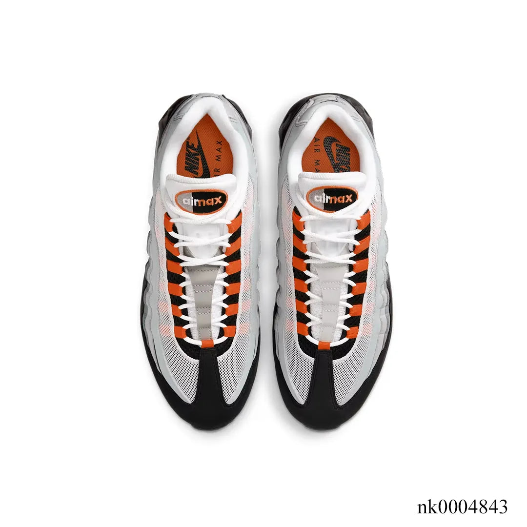 AM 95 OG Bright Mandarin Shoes Sneakers – nk0004843