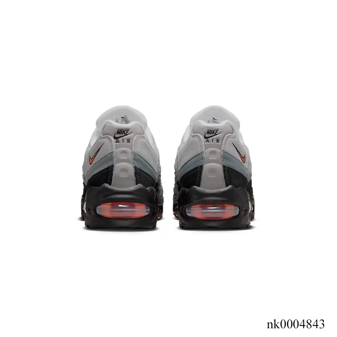 AM 95 OG Bright Mandarin Shoes Sneakers – nk0004843