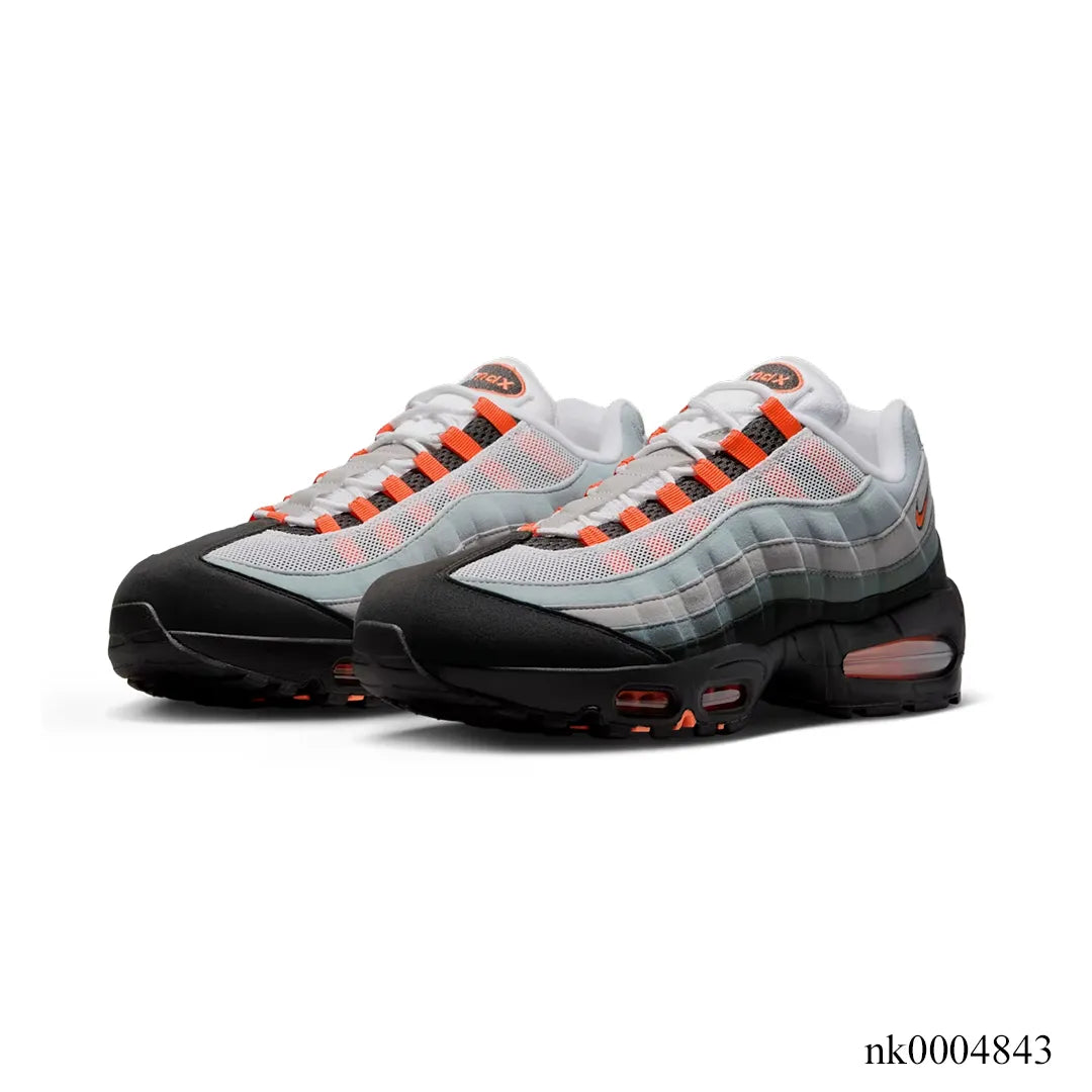 AM 95 OG Bright Mandarin Shoes Sneakers – nk0004843