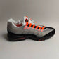 AM 95 OG Bright Mandarin Shoes Sneakers – nk0004843