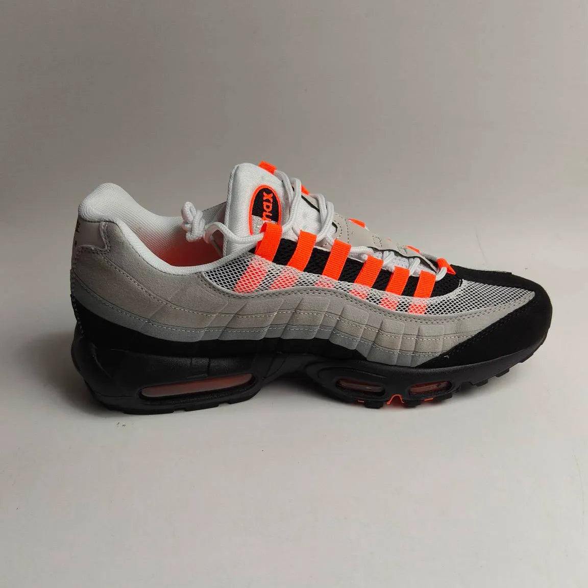 AM 95 OG Bright Mandarin Shoes Sneakers – nk0004843