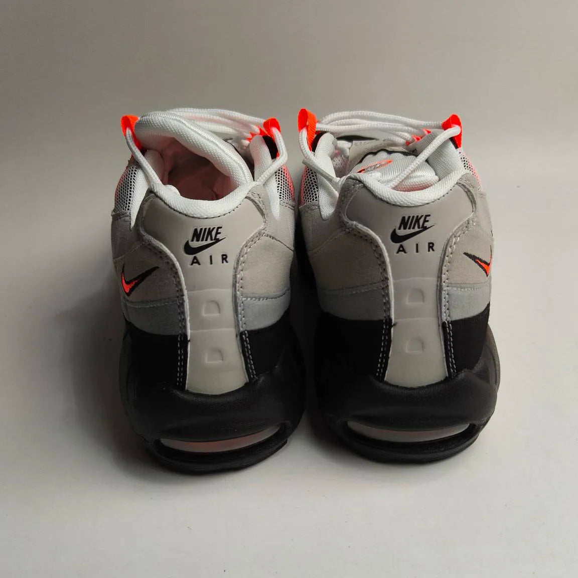 AM 95 OG Bright Mandarin Shoes Sneakers – nk0004843