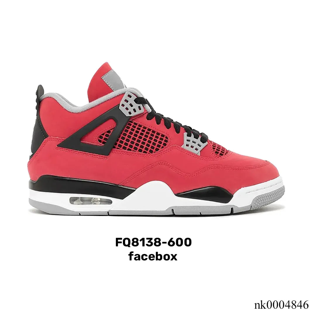 AJ 4 Toro Bravo (2026) Shoes Sneakers – nk0004846