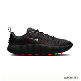 NK Mind 002 Black Hyper Crimson Shoes Sneakers – nk0004881