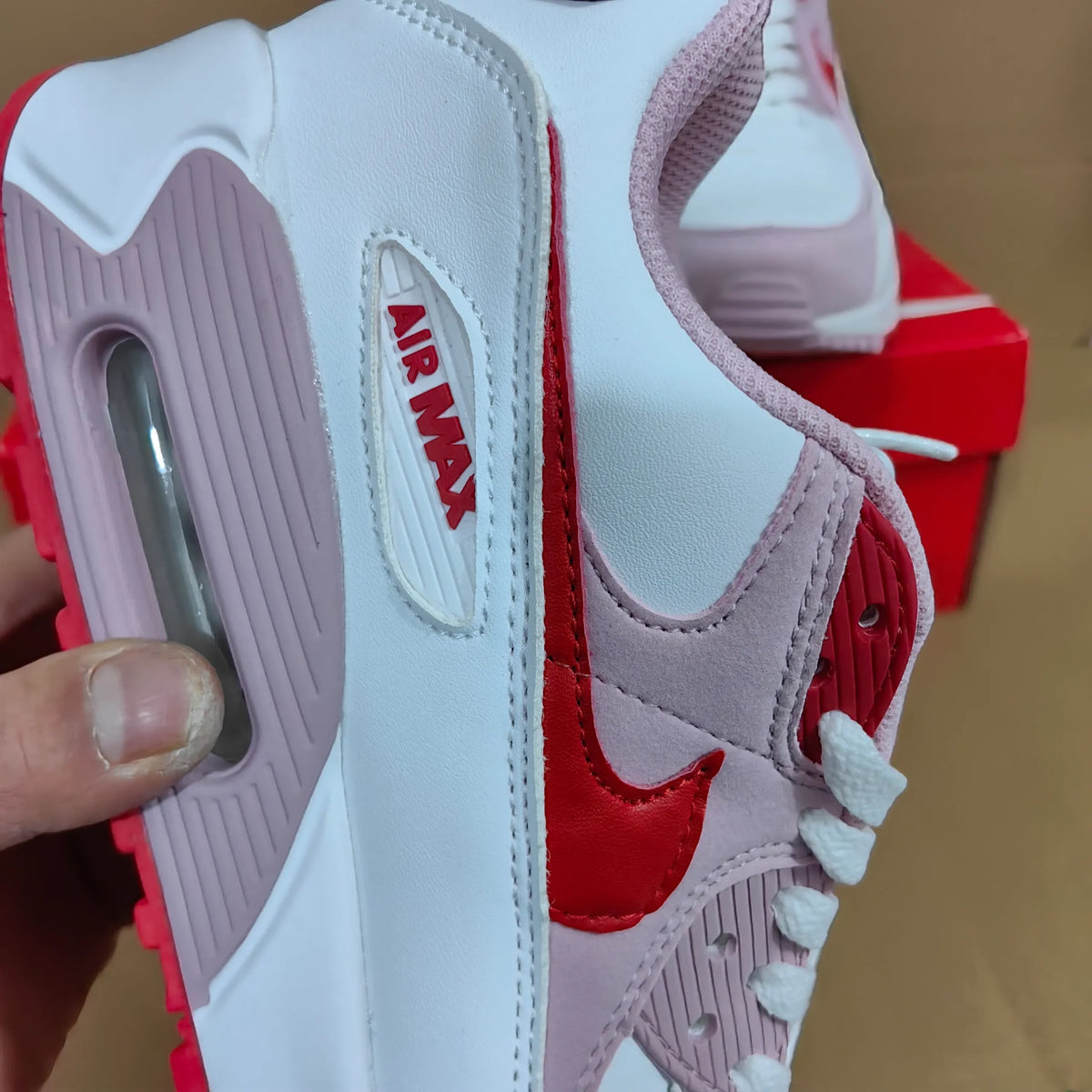AM 90 ‘Love Letter’ Shoes Sneakers – nk0004910
