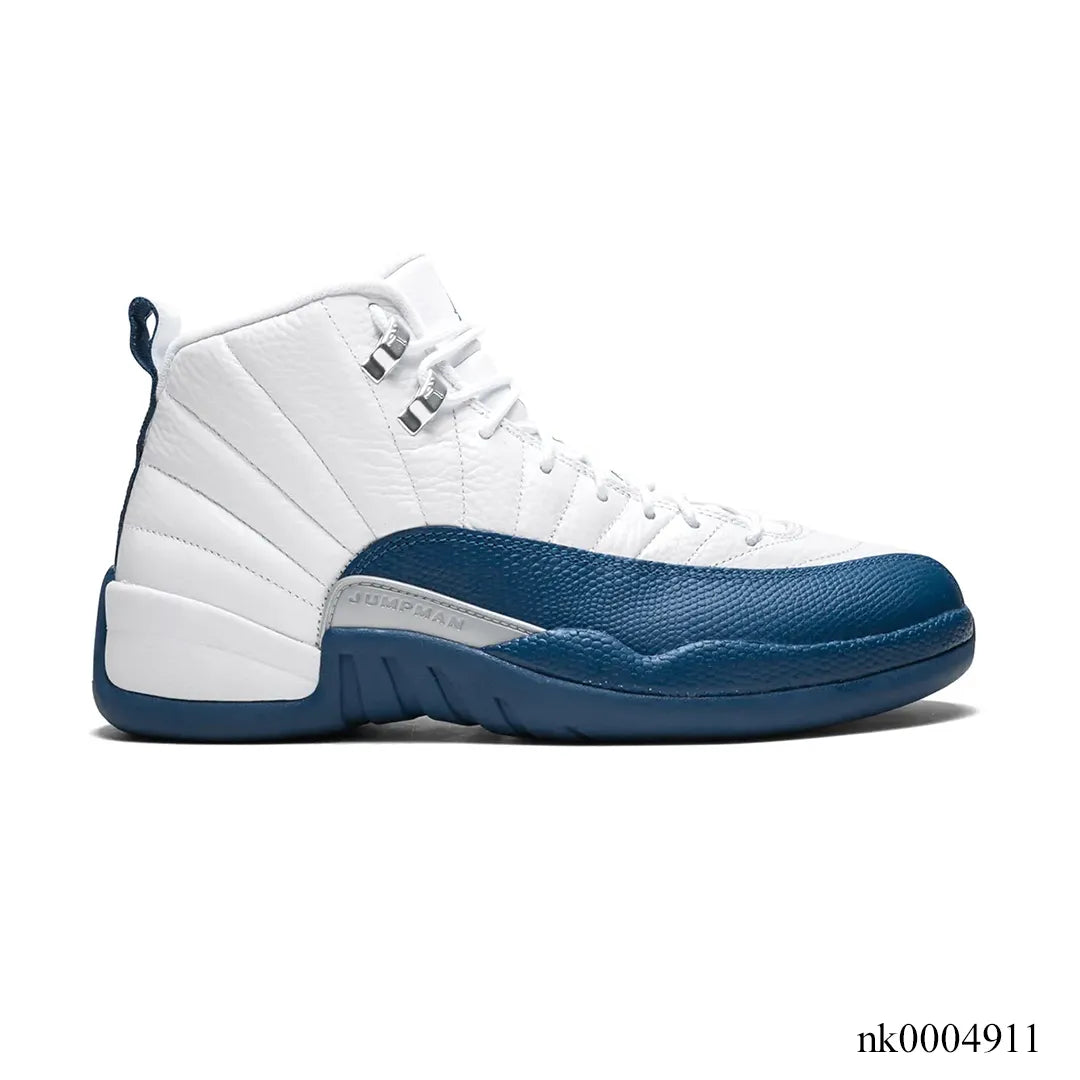 AJ 12 Retro French Blue 2016 Shoes Sneakers – nk0004911