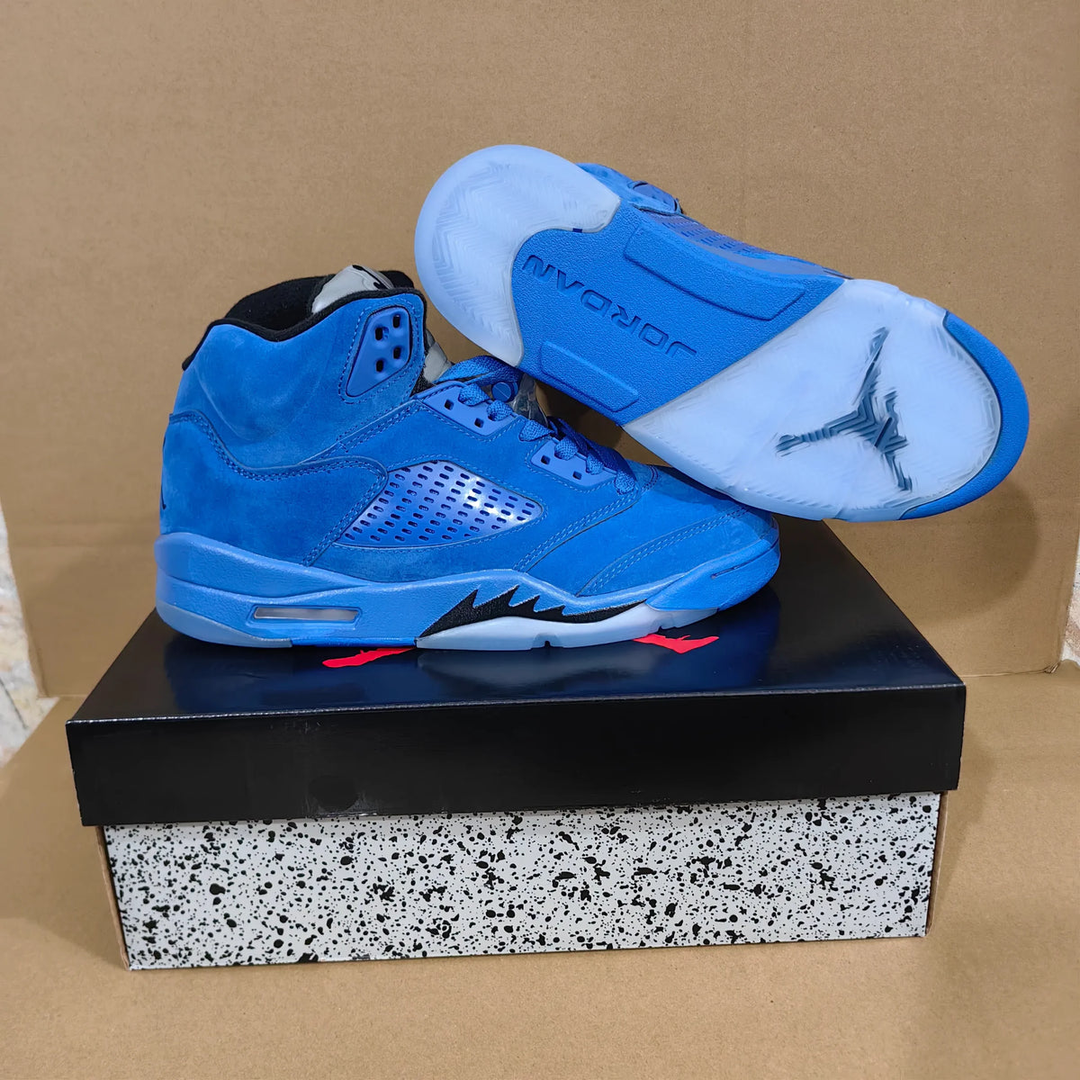 AJ 5 ‘Royal Blue’ Shoes Sneakers – nk0004922