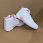 AJ 12 White Pearl Pink Shoes Sneakers – nk0004936