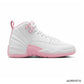 AJ 12 White Pearl Pink Shoes Sneakers – nk0004936