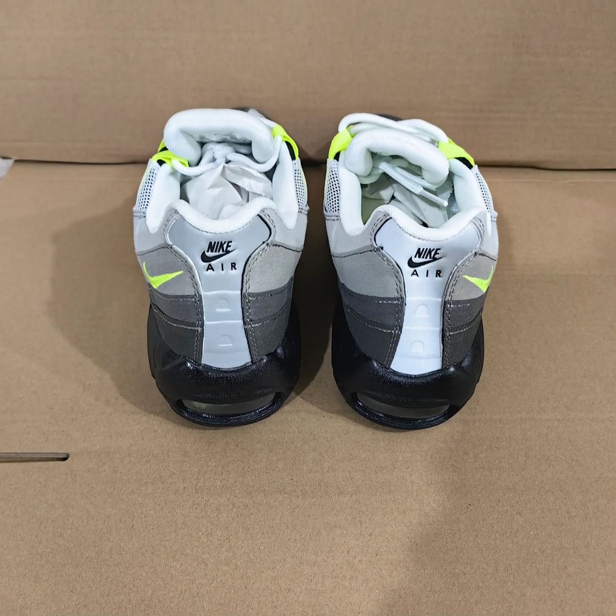 AM 95 Big Bubble Neon (2026) Shoes Sneakers – nk0004943