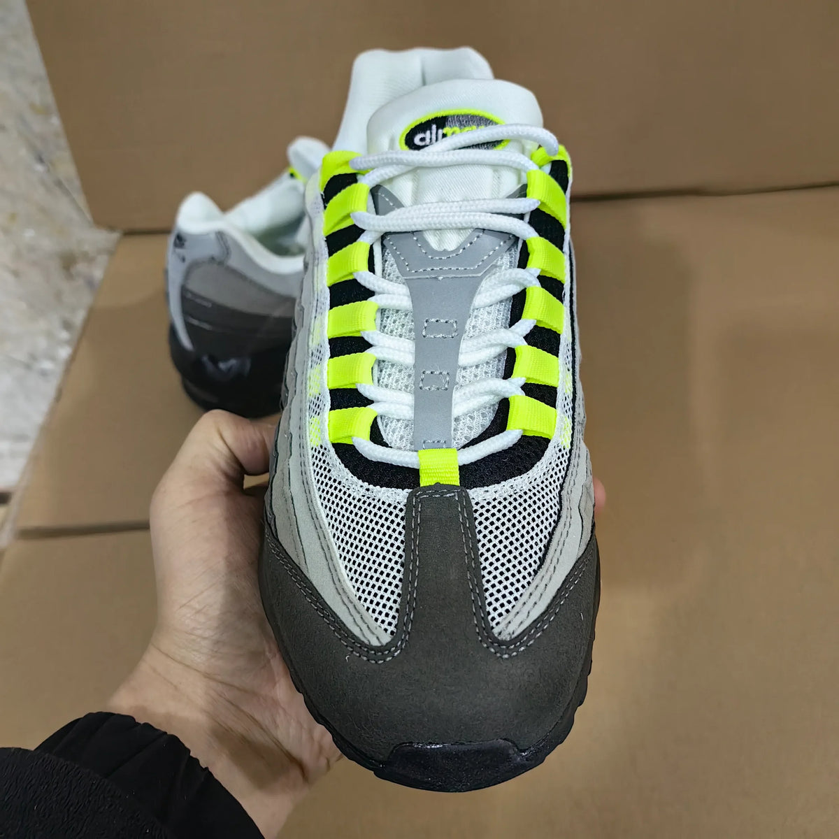 AM 95 Big Bubble Neon (2026) Shoes Sneakers – nk0004943